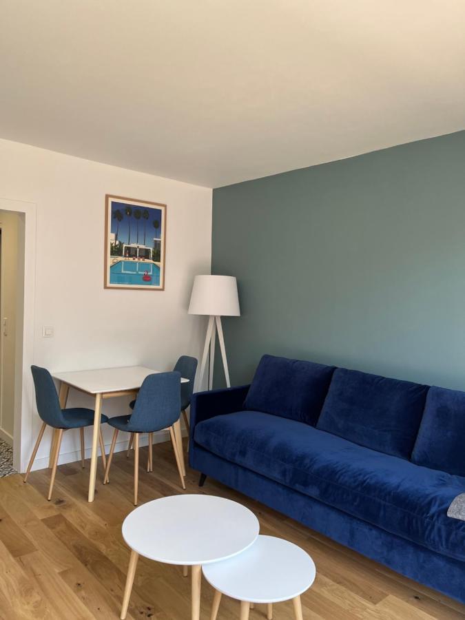 Studio Proche Paris Versailles Villennes-sur-Seine Exterior foto